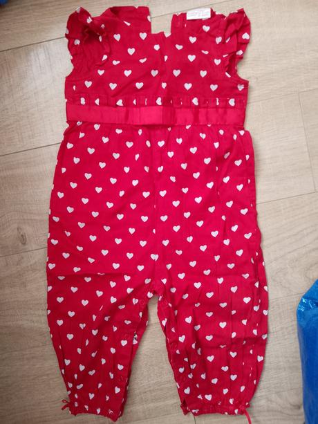 Letný overal, lindex,86