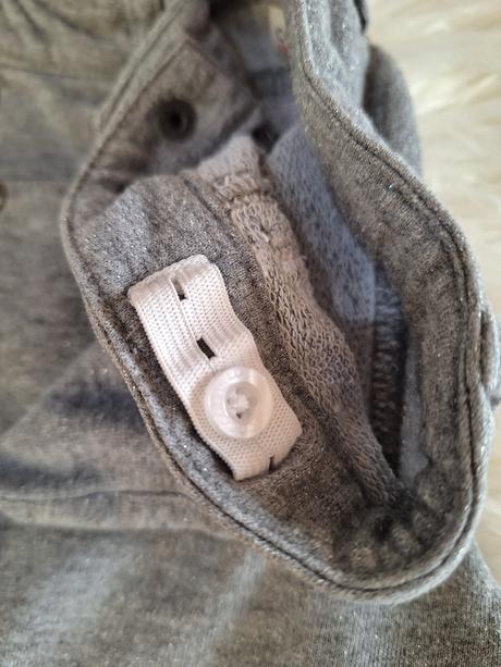 2 x leginove nohavice hm, h&m,104