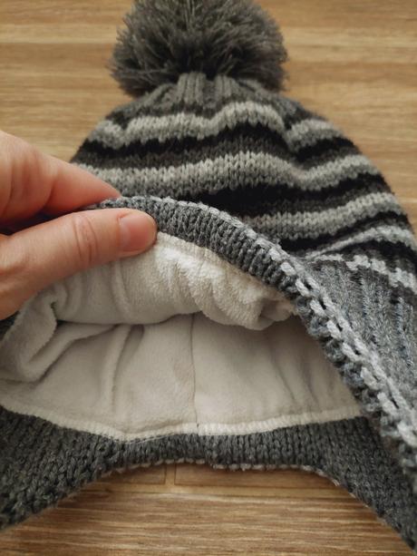 Zimná čiapka č.116-134, 116