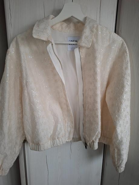 Krásna letná vetrovka zara, zara,152