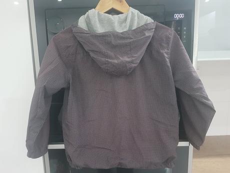 Chlapčenská bunda velk.128, 128