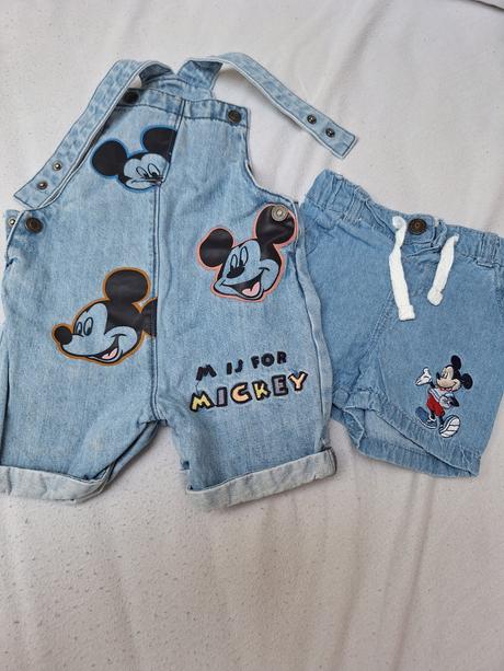 Balík chlapec 9-12m leto, 68–80