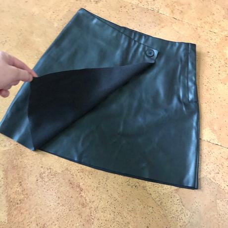 H&m-dievč.koźenkova sukňa-146-nova, 146