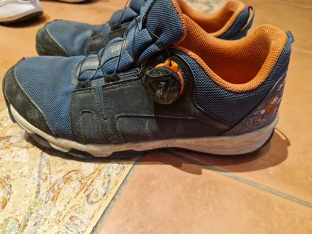 Detske turisticke tenisky_adidas terrex_boa, adidas,40