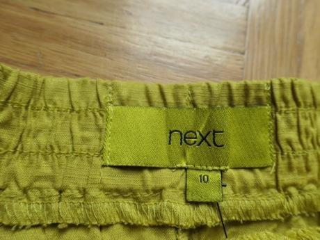 Next krasne,letne,damske, vzdusne sortky 38/m, next,m