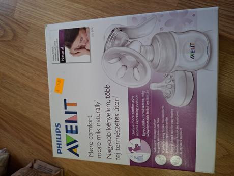 Odsávačka philips +sterilizátor + nová fľaša plus, tommee tippee