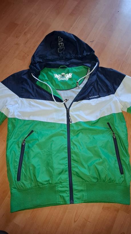 Pánska bunda, authority,xl