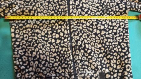 Leo mikina huňatá, 164