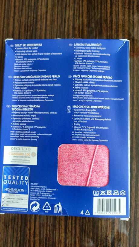 Termoprádlo, lupilu,92