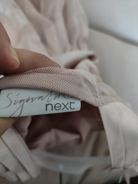 Tylové šaty, next,104