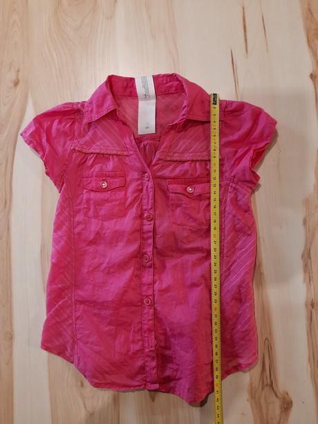 Ľahučká blúzka, palomino,104