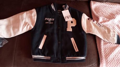 Zara baseball bunda, zara,110