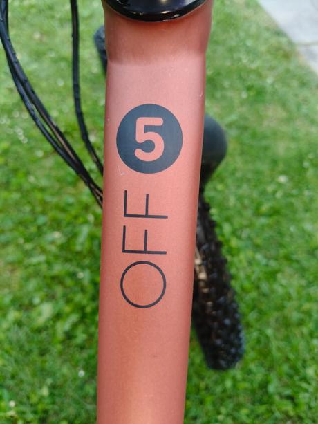 Woom 5 off, woom,24
