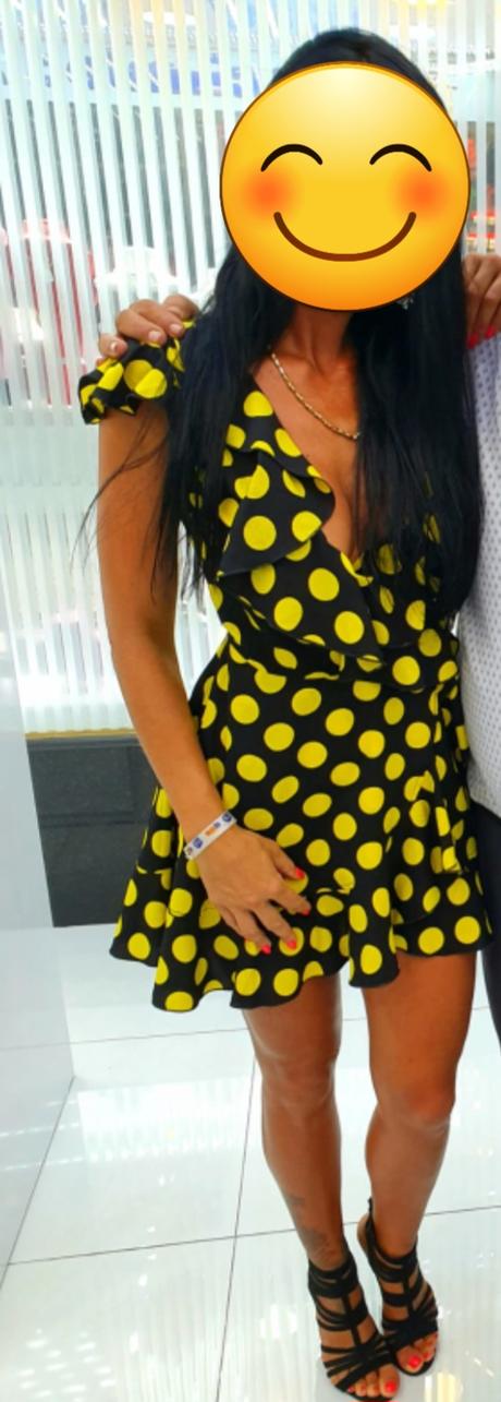 Mexton šaty, mexton,34