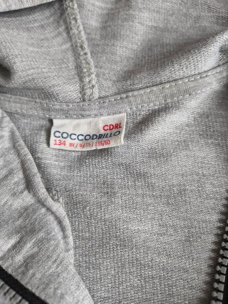 Detska mikina, coccodrillo,134