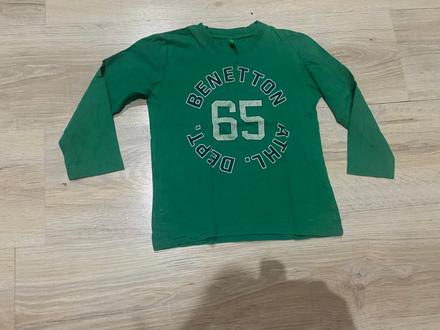 Tricko3az4r, benetton,98