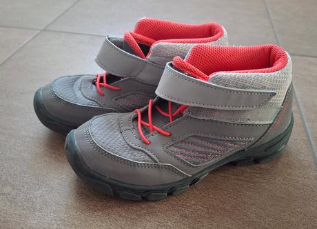 Turistické topánky, quechua,32