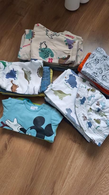 Oblečenie pre chlapčeka 86, 86–98