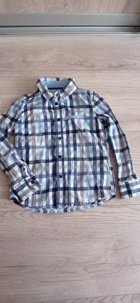 Košeľa, reserved,104