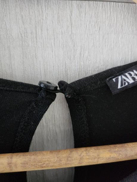 Letné šaty s/m, zara,s