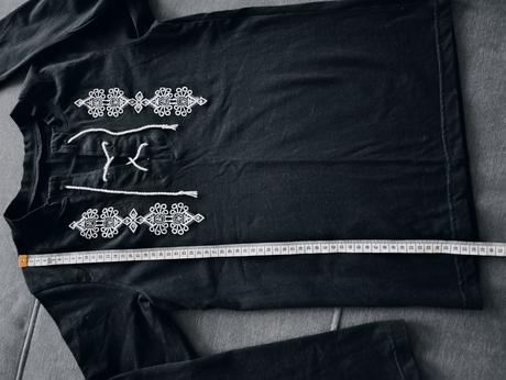 Bavlnené tričko, 146