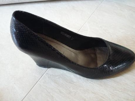 Predám obuté 3x topánky veľ.č.37, 37