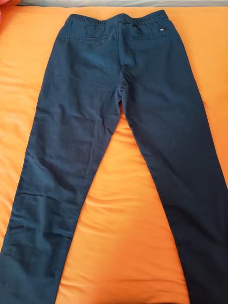 Chlapčenské nohavice na 12/13r. terranova, terranova,152