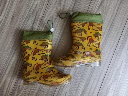 Gumáky dinosaurus-super stav, coccodrillo,31