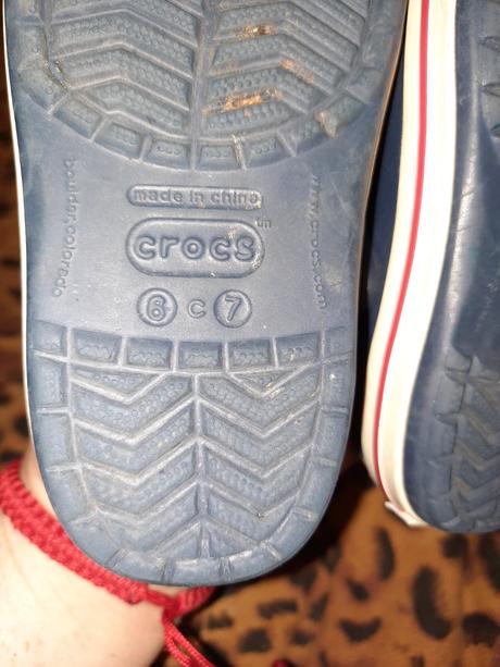 Crocs šľapky, crocs,22