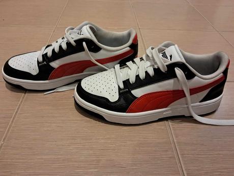 Chlapčenské tenisky zn.puma, puma,38