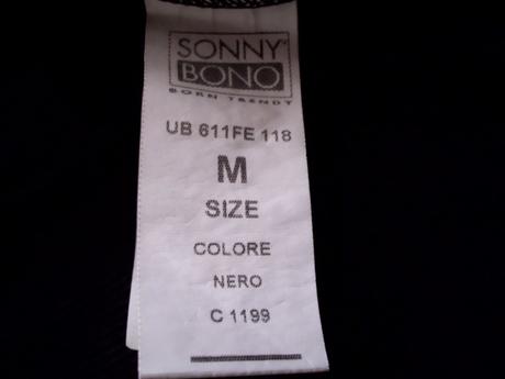Sonny bono mikina m, m