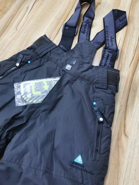 Snowboard nohavice, oteplovaky peak mountain, 98 / 104