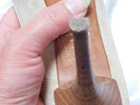 Luxusne kožene topanky, 37