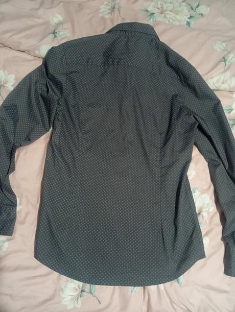 Košeľa slim fit m, m
