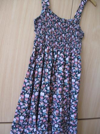 Letné šaty, xs/s, xs