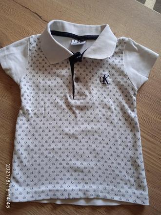 2x polokošeľa+2x kratase, 86–98