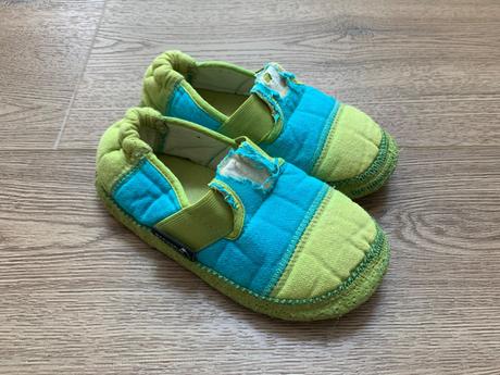 Papuče nanga 29 nosené, nanga,29