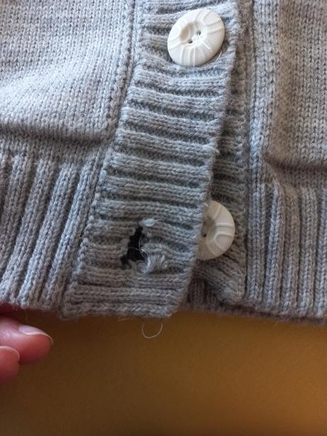 Hrubší sveter, 110