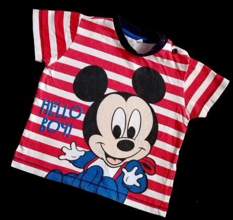 Tričko mickey mouse, disney,86