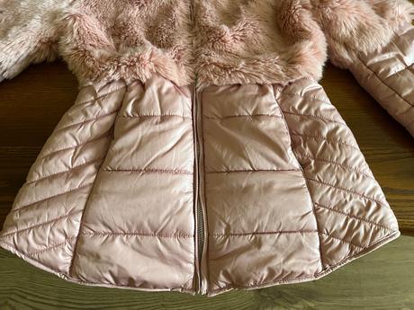 Bunda mayoral s kožušinkou, mayoral,134