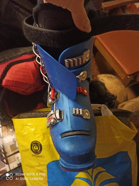 Lyziarky 23,5 cm, lange,37