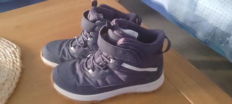 Topánky na jesen, decathlon,37