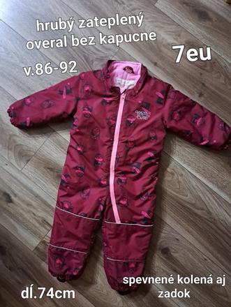 Zimná kombinéza, 86