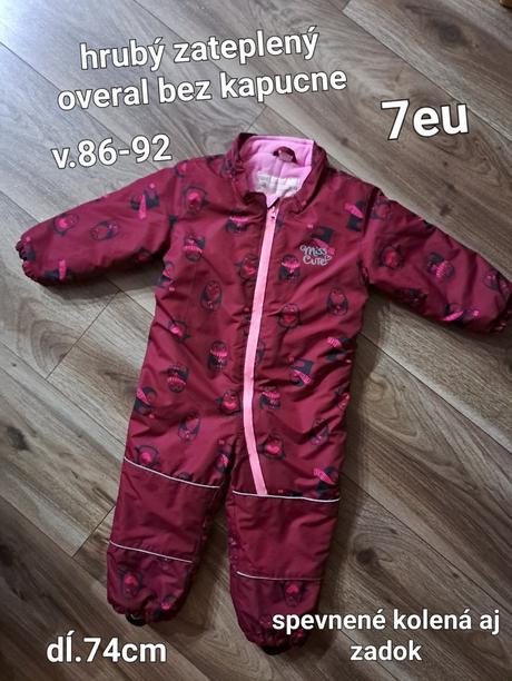 Zimná kombinéza, 86