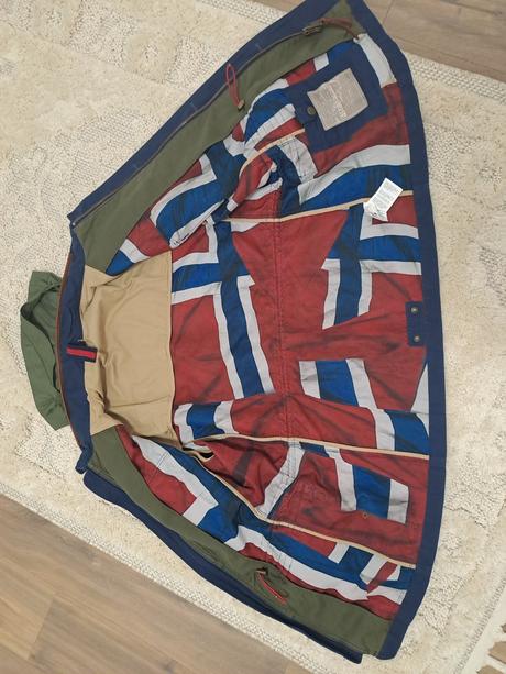 Prechodny kabat napapijri, napapijri,xl