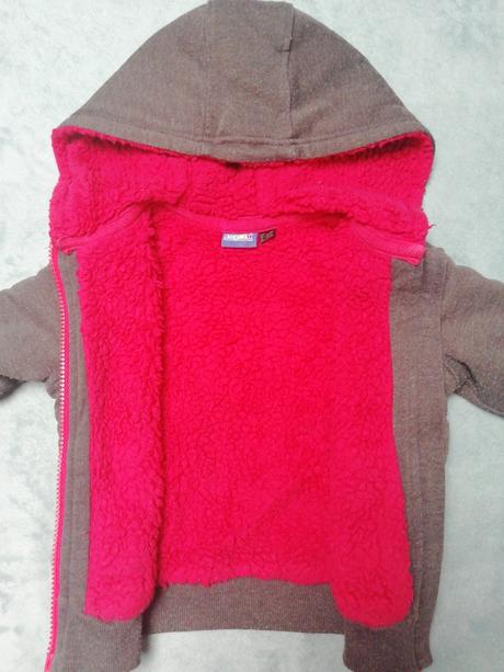 Zateplené mikiny, lupilu,86