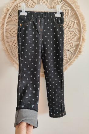 Zateplené legíny, topolino,122