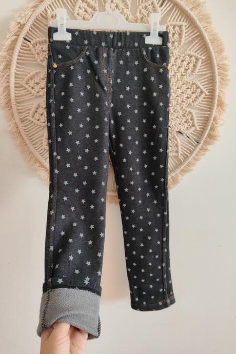 Zateplené legíny, topolino,122