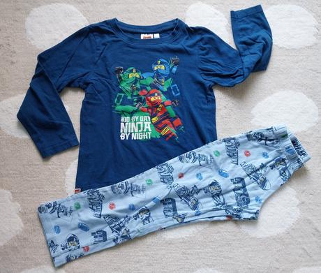 Pyžamko nijago, lego,110