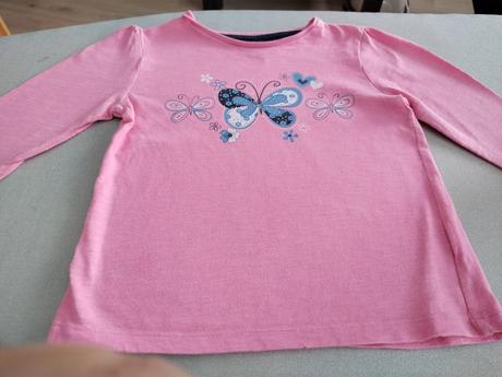 Tricko f&f krásne 86/92, f&f,92